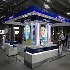杭州博樂(lè) 專(zhuān)業(yè)化妝品展柜供應(yīng)商，助力品牌展示與銷(xiāo)售